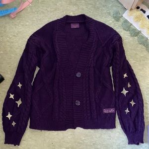 Speak Now Cardigan Taylor Swift